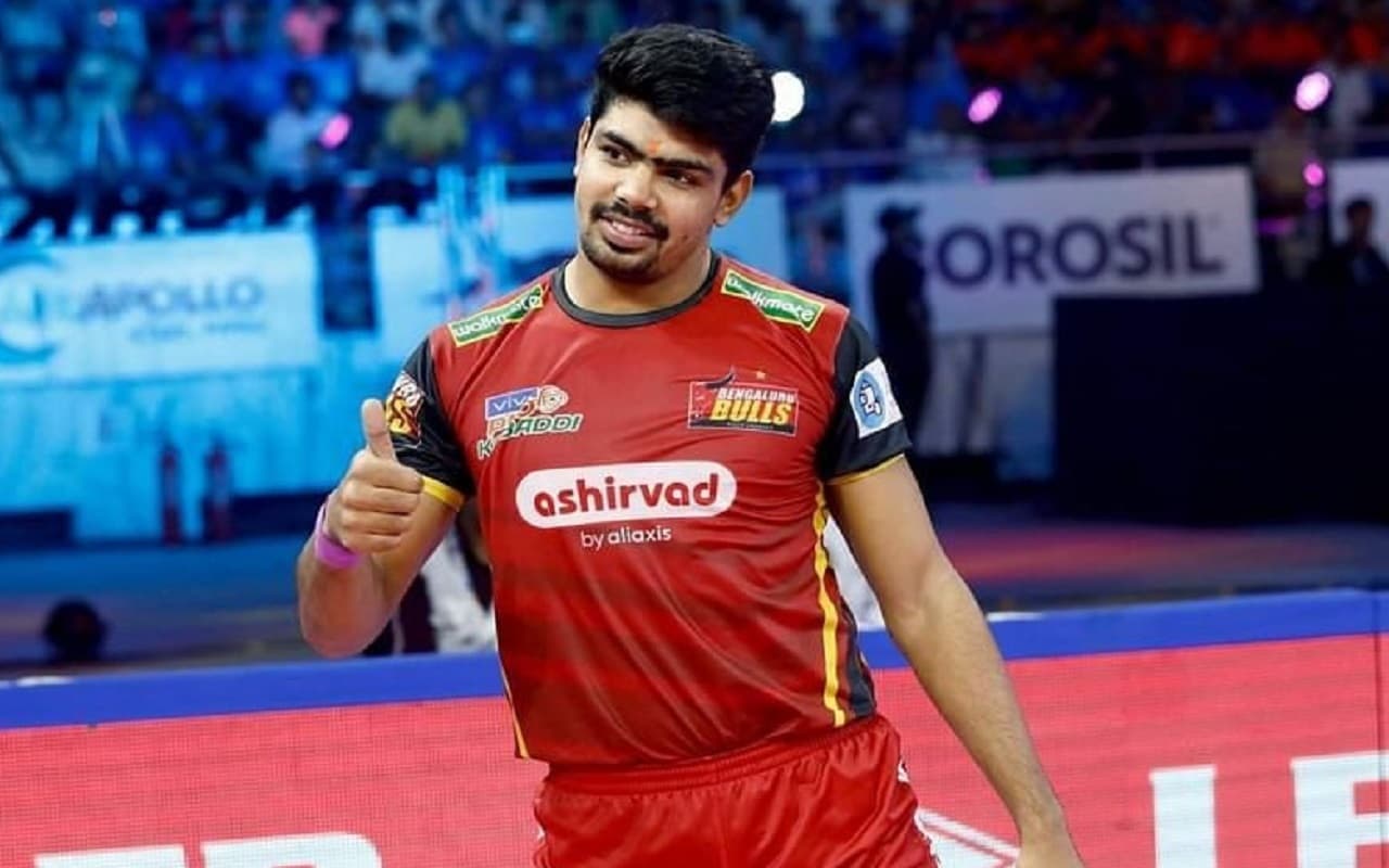 Pro Kabaddi Auction: पवन सेहरावत प्रो कबड्डी लीग के सबसे महंगे खिलाड़ी, 2.26 करोड़ में इस टीम ने खरीदा