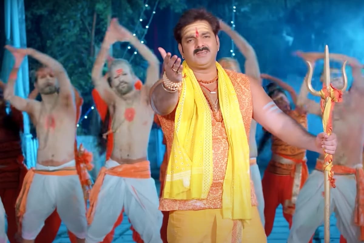 Pawan Singh ने बोलबम सॉन्ग ‘काशी में शिव शंकर’ को लेकर तोड़ी चुप्पी, कहा- ये मेरे दिल के काफी करीब…