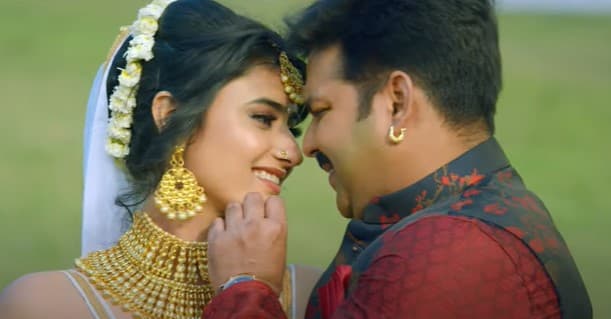 पवन सिंह का नया गाना Bindiya Lilar Ke हुआ रिलीज, Garima Parihar से इश्क लड़ाते दिखे सिंगर, VIDEO