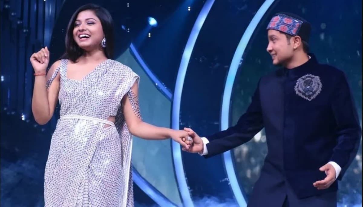अरुणिता कांजीलाल को डेट कर रहे हैं Indian Idol 12 के विनर पवनदीप राजन? सिंगर ने तोड़ी चुप्पी
