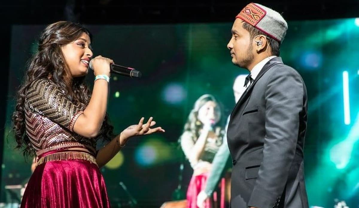 पवनदीप राजन संग दूसरे म्यूजिक वीडियो में नजर नहीं आयेंगी अरुणिता कांजीलाल, इस वजह से छोड़ा साथ!