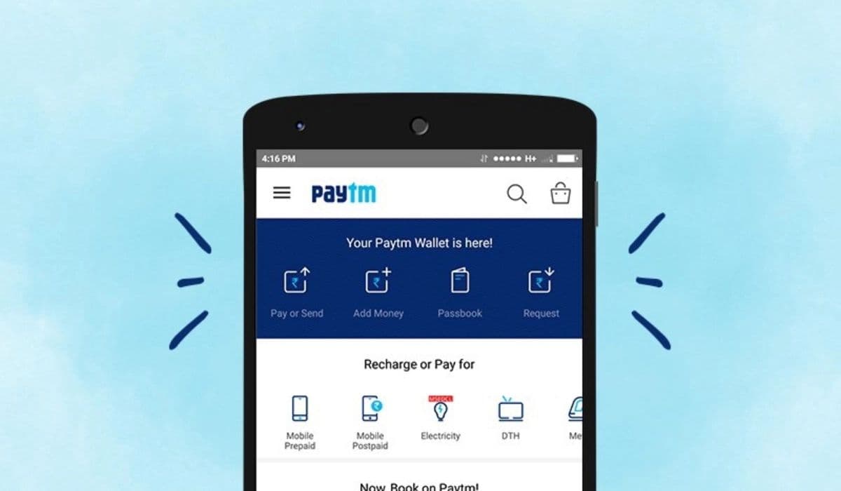Paytm चीन को डेटा शेयर करता है? पेमेंट्स बैंक ने दावों को बताया झूठा Paytm चीन को डेटा शेयर करता है? पेमेंट्स बैंक ने दावों को बताया झूठा