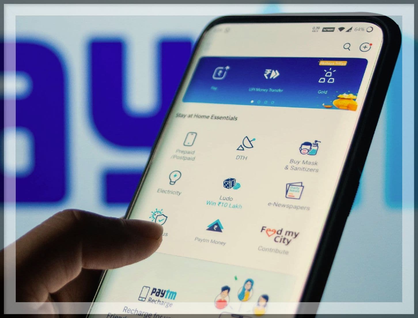 Paytm के शेयर की कीमत पर हमारा कोई दखल नहींः Vijay Shekhar Sharma