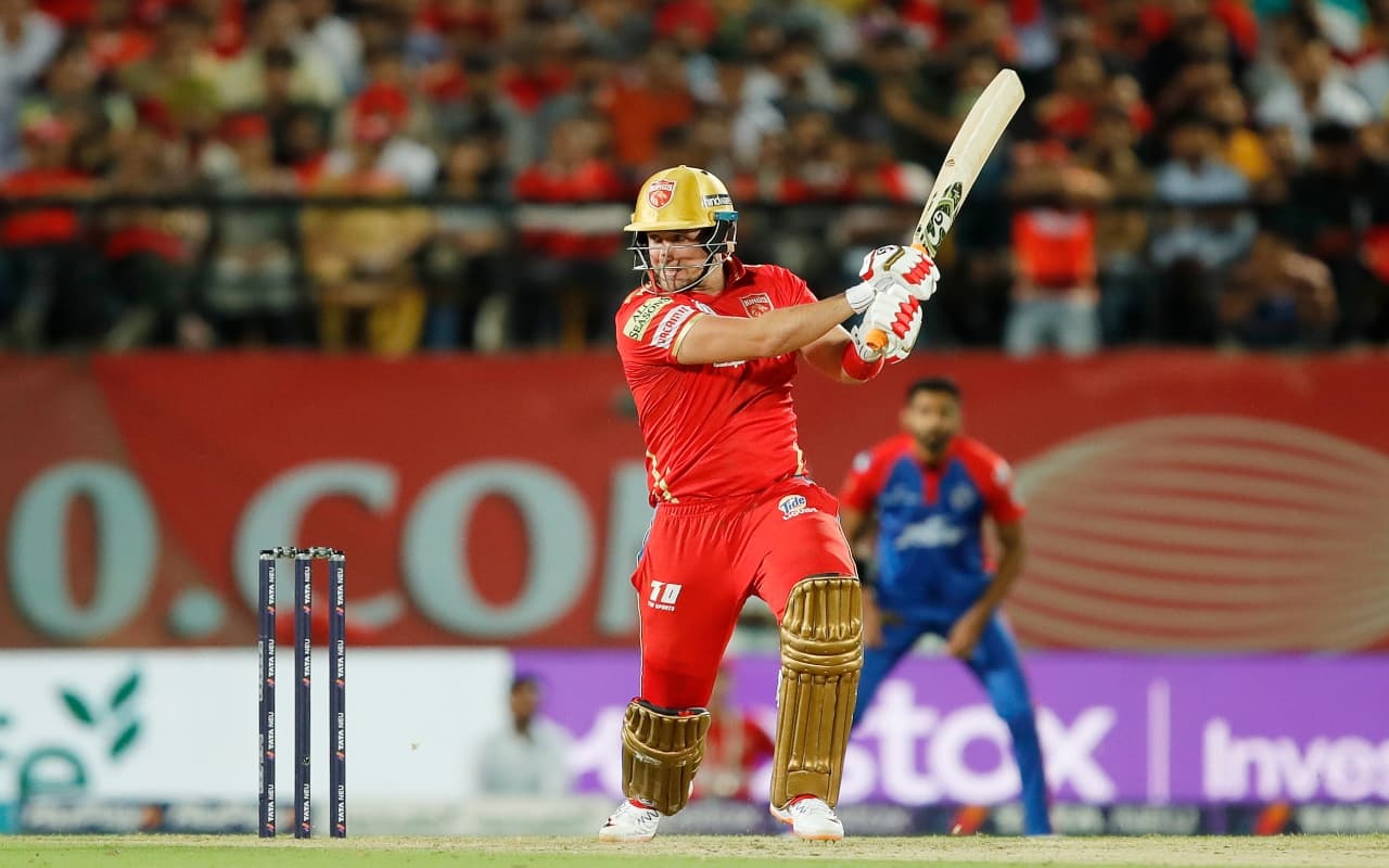 PBKS vs DC Highlights: दिल्ली कैपिटल्स ने पंजाब किंग्स को 15 रन से हराया, लिविंगस्टोन की 94 रनों की पारी बेकार