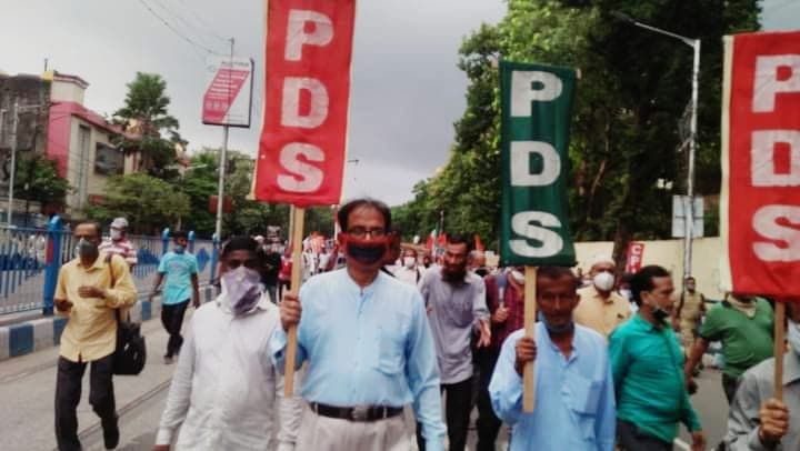 Bengal Election 2021 में इन सीटों पर संयुक्त मोर्चा की मुश्किलें बढ़ा सकती है PDS पार्टी, जानिए