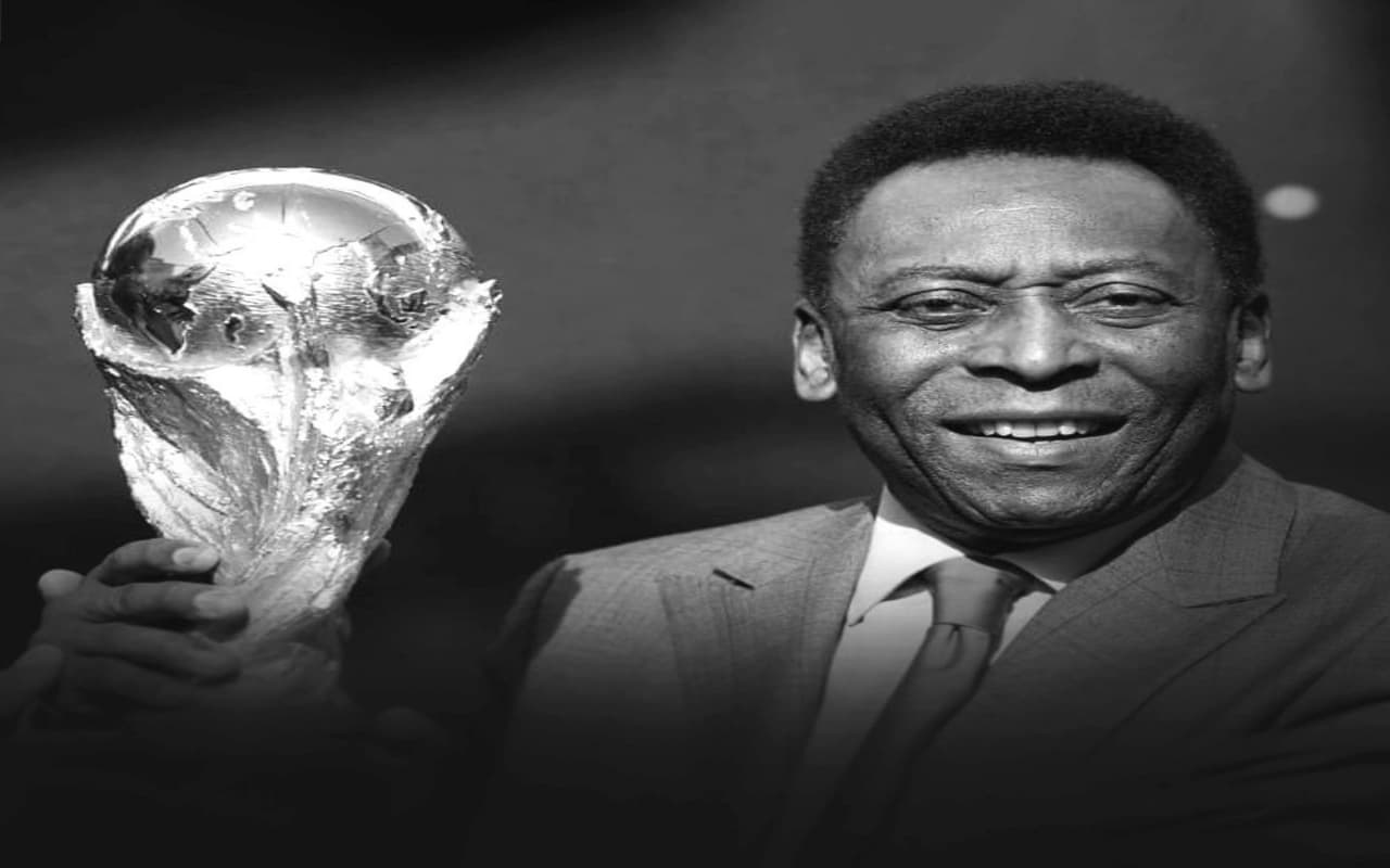 Pele Death: पेले के निधन से शोक में डूबा खेल जगत, मेसी-रोनाल्डो समेत कई खिलाड़ियों ने दी श्रद्धांजलि