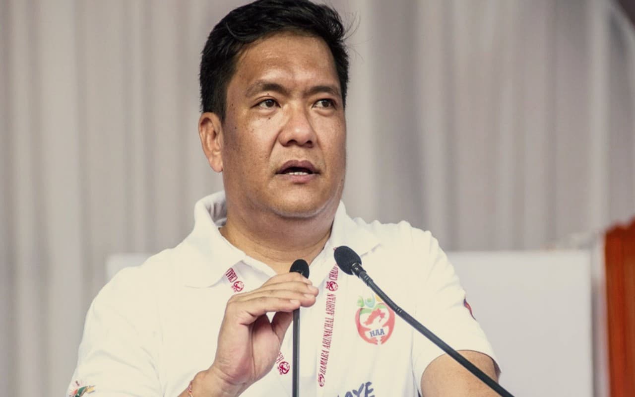 Arunachal Pradesh: सीएम पेमा खांडू ने चीन को दी चेतावनी, कहा- यह 1962 का नहीं, बल्कि मोदी और शाह वाला भारत है