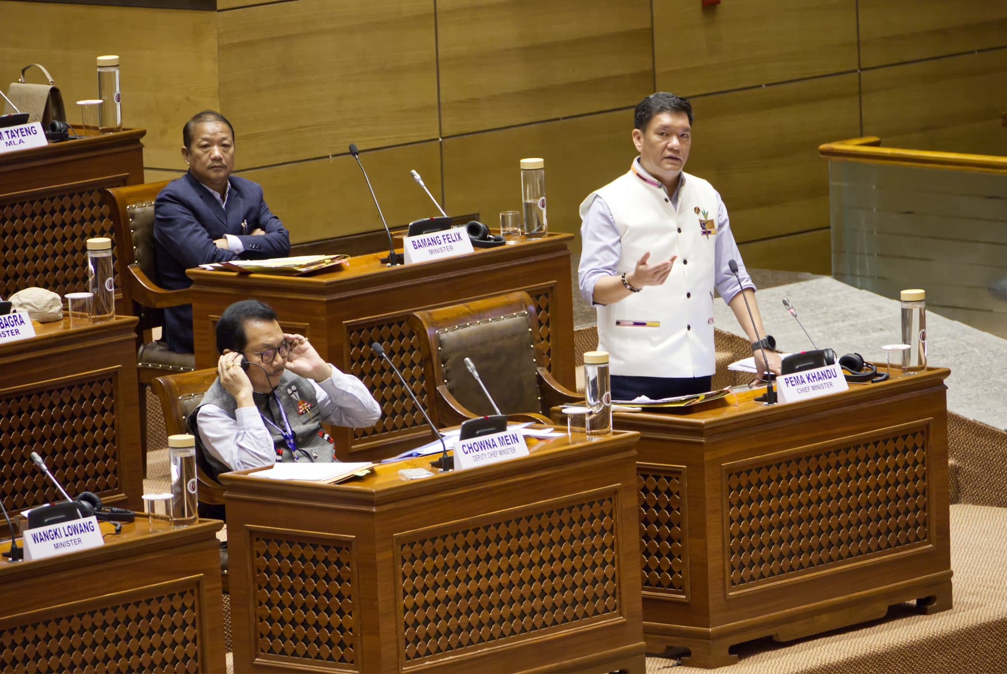 अरुणाचल प्रदेश में चीन ने किया परेशान! केंद्र की मोदी सरकार ने लिया ये फैसला