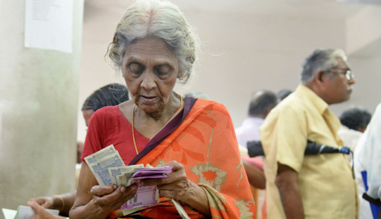 नए साल का गिफ्ट: पेंशनर्स के खाते में जल्द क्रेडिट होगा महंगाई राहत भत्ता पैसा, मोदी सरकार ने दी मंजूरी,