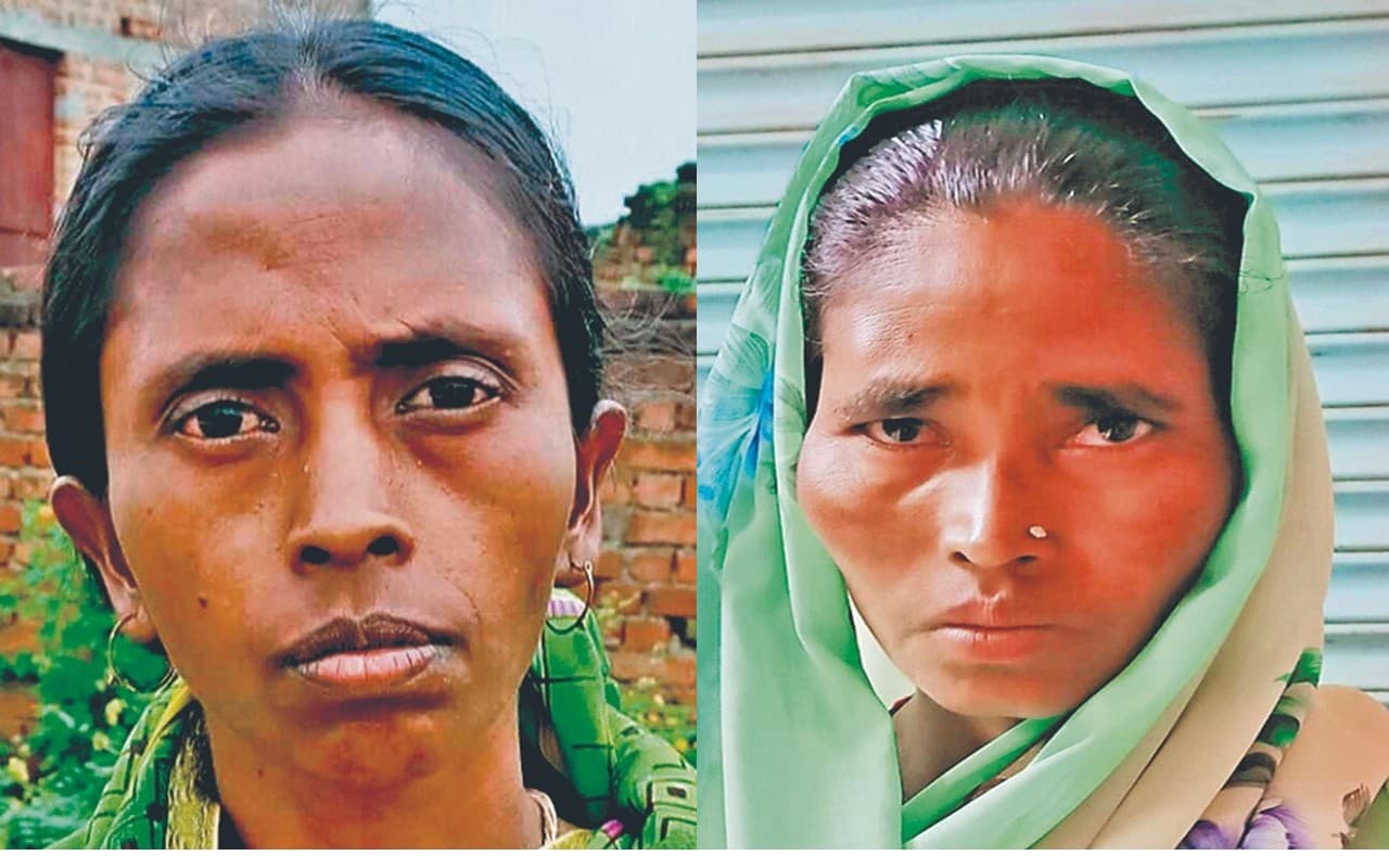 बोकारो की बसंती व उर्मिला को नहीं मिली पेंशन, सालों से लगा रही थी गुहार