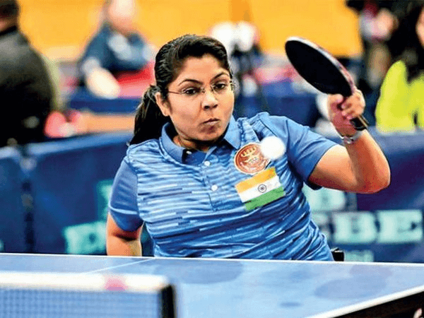 Tokyo Paralympics में भारत की भविना पटेल का धमाल, ब्राजील की खिलाड़ी को मात दे क्वार्टर फाइनल में पहुंची
