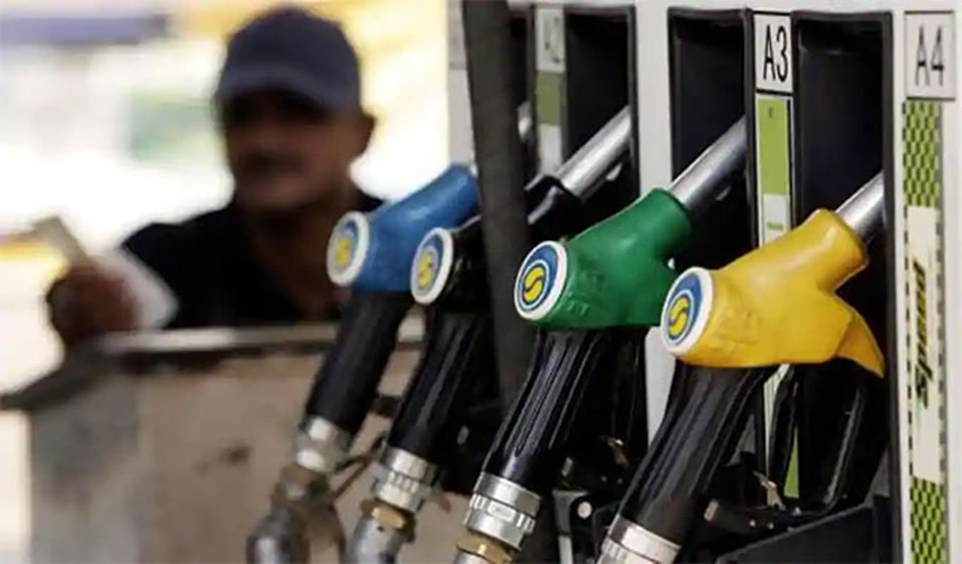 petrol diesel price