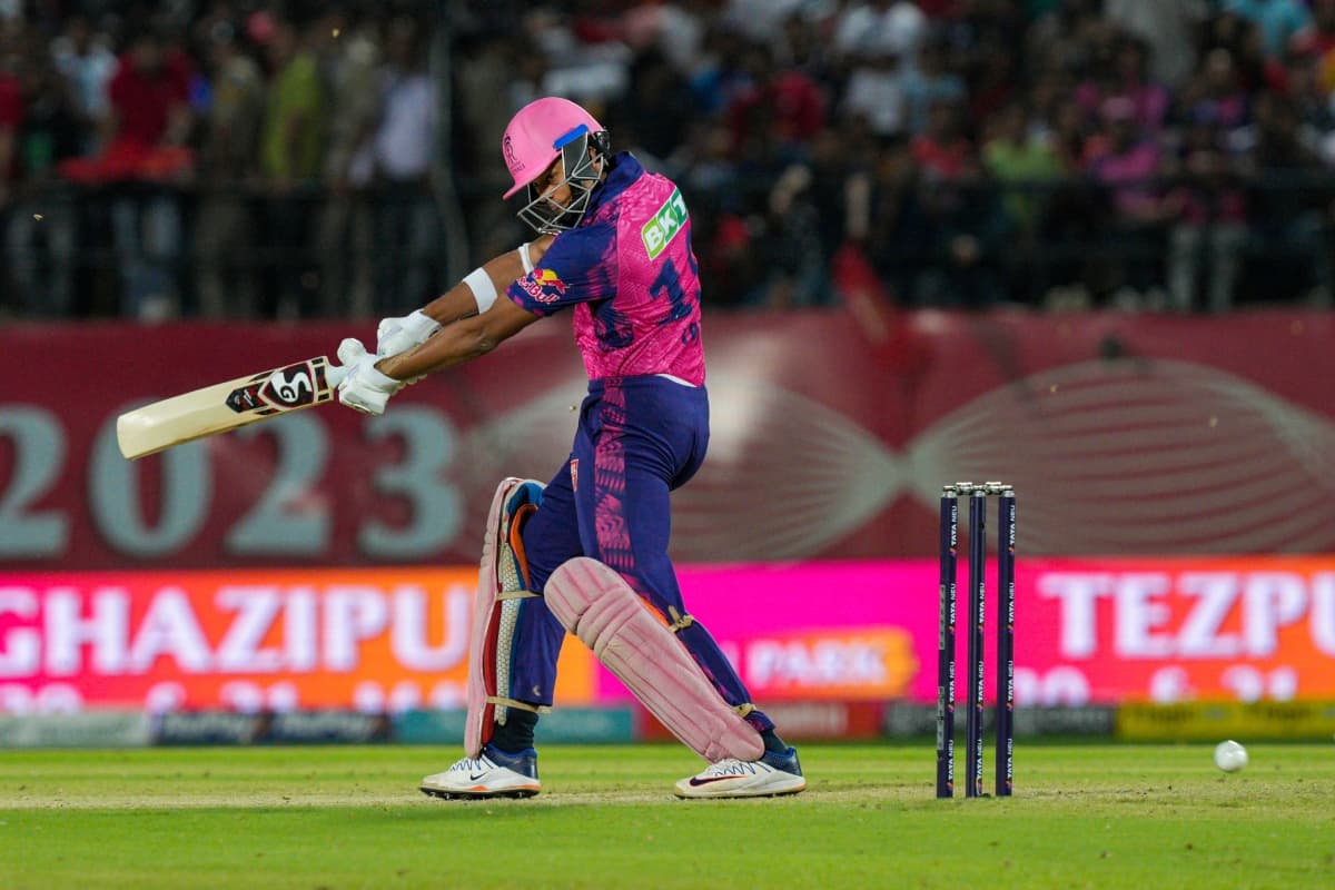 IPL 2023 में यशस्वी जायसवाल के बल्ले ने उगली आग, वर्ल्ड कप के लिए ठोकी दावेदारी