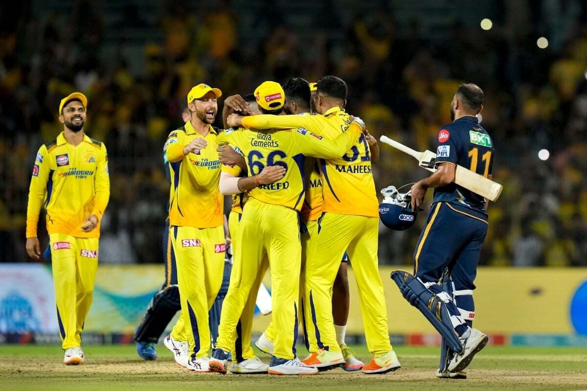 CSK vs GT Playing 11: खिताबी मुकाबले में चेन्नई और गुजरात के बीच होगी कड़ी टक्कर, जानें किसका पलड़ा भारी