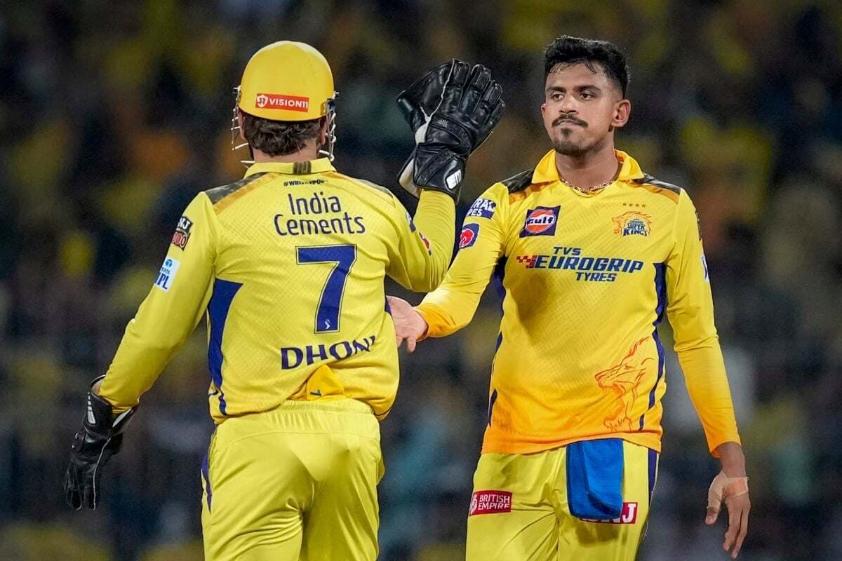 CSK vs GT: जीत के साथ MS Dhoni को विदाई देने उतरेगी सीएसके, खिताबी पंजा खोलने की चेन्नई की तैयारी पूरी
