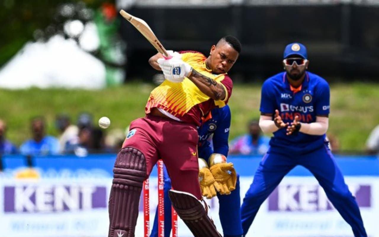 IND vs WI ODI: भारत के खिलाफ वनडे सीरीज के लिए वेस्टइंडीज ने किया टीम का ऐलान, इस तूफानी बल्लेबाज की हुई वापसी
