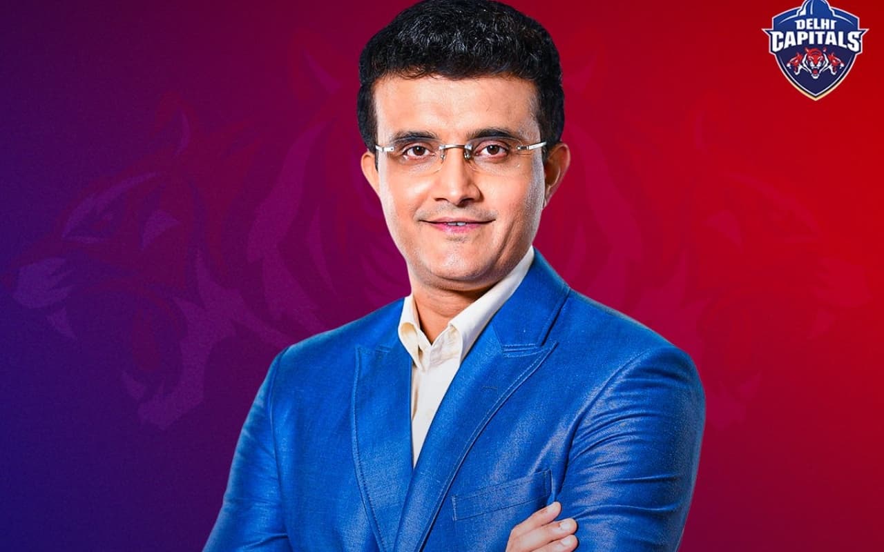 IPL 2023: दिल्ली कैपिटल्स में सौरव गांगुली ने किया कमबैक, ‘डायरेक्टर ऑफ क्रिकेट’ की संभालेंगे जिम्मेदारी