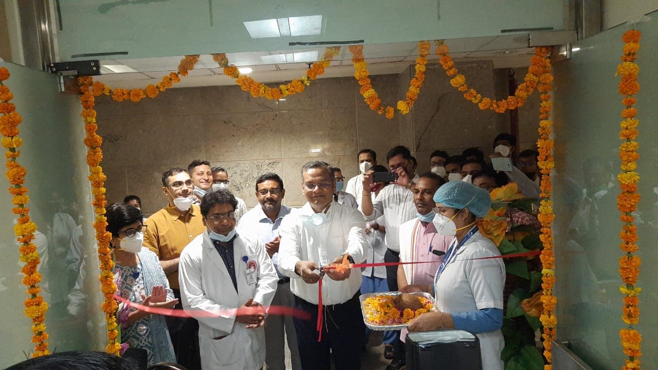 Noida News: पोस्ट ग्रेजुएट इंस्टीट्यूट ऑफ चाइल्ड हेल्थ नोएडा में बच्चों की डायलिसिस की सुविधा शुरू