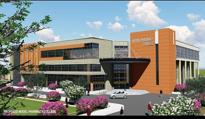 झारखंड के चाईबासा में 11 करोड़ की लागत से बन रहा मॉडल फार्मेसी कॉलेज, भूमि पूजन कर बोले विधायक निरल पूर्ति, तांतनगर बनेगा एजुकेशन हब