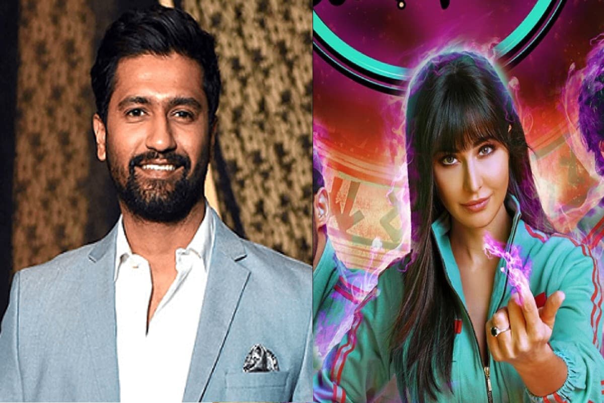 विक्की कौशल को कैसी लगी वाइफ कैटरीना कैफ की फिल्म फोन भूत, जानिये क्या कहा...