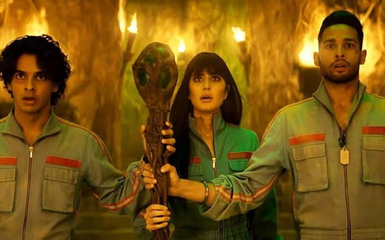 Box Office: 'फोन भूत' ने 'मिली' और 'डबल एक्सएल' को पछाड़ा, तीसरे दिन इतना हुआ कलेक्शन