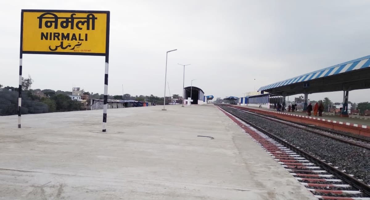 Indian Railway: रेल पटरियों के विस्तार ने बदला बिहार का भूगोल, कारोबार और रोजगार के बढ़े अवसर