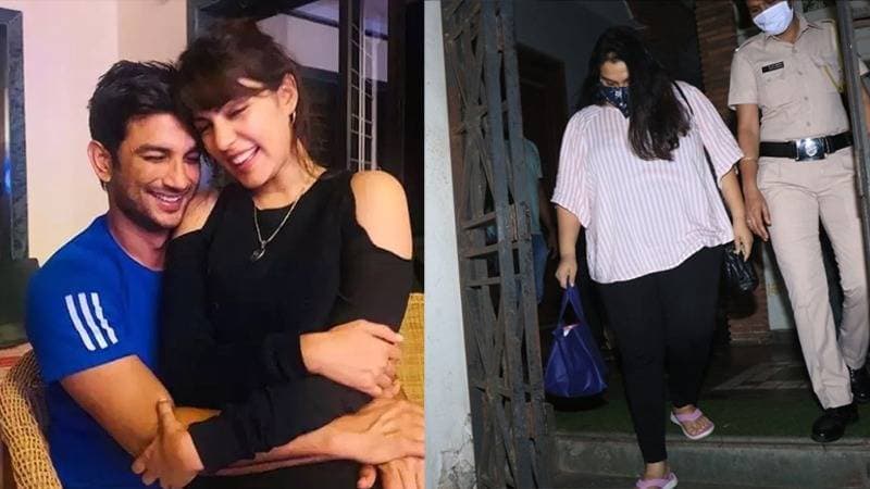 रिया चक्रवर्ती के हाथ में थी सुशांत सिंह राजपूत की जिंदगी की रिमोट, ईडी के सामने श्रुति मोदी के बड़े खुलासे
