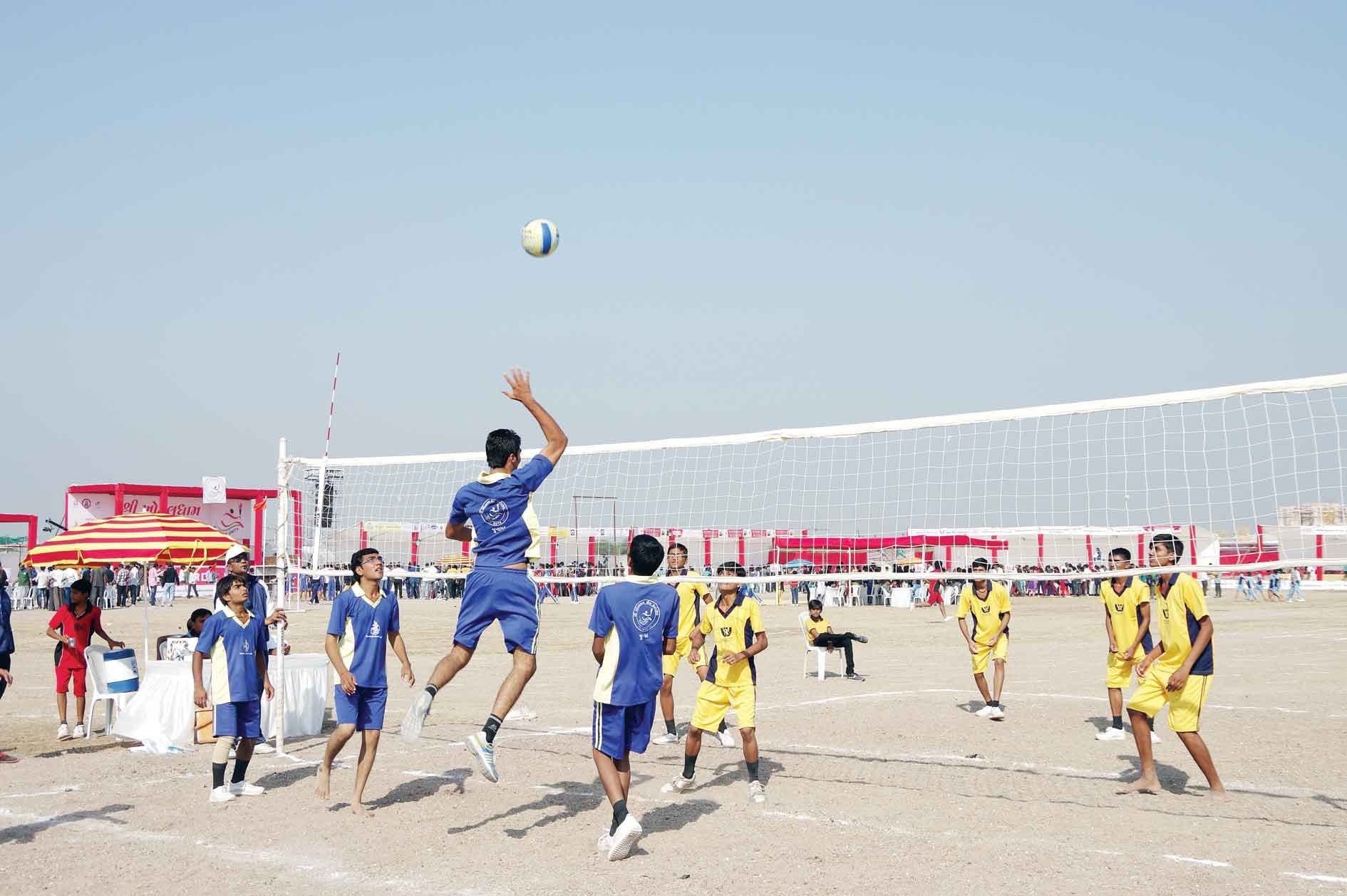 बिहार के 332 पंचायतों होगी खिलाड़ियों की तलाश, ग्रामीण खेल महोत्सव के लिए जुटा जिला ओलिंपिक संघ