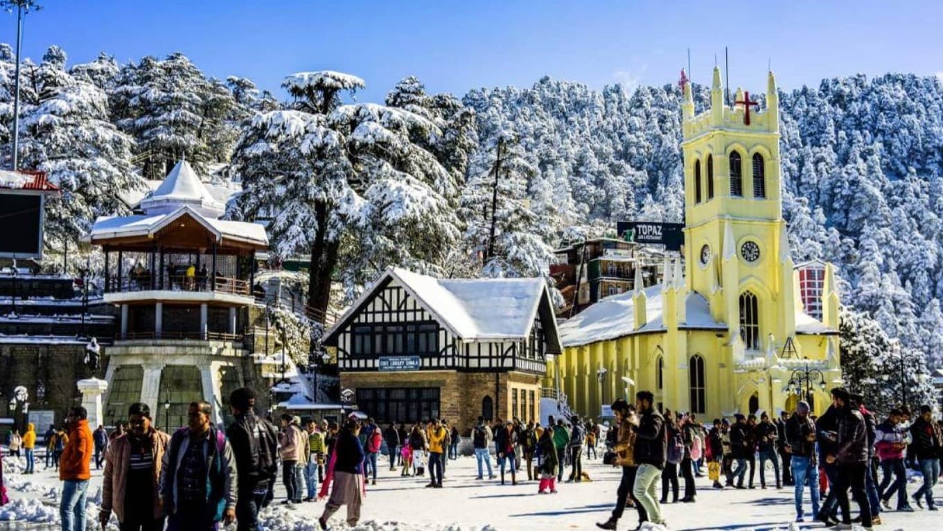 Hotels In Shimla: शिमला में ठहरने के लिए बेस्ट हैं ये होटल्स, देखिए लिस्ट