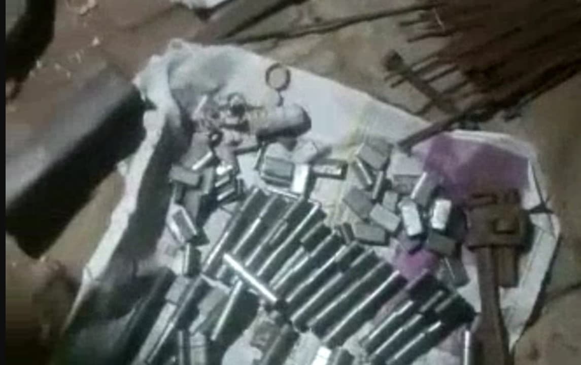 यूपी के अलीगढ़ में वेल्डिंग की आड़ में शातिर बना रहा था अवैध तमंचे, हरियाणा तक होती थी सप्लाई, ऐसे खुला राज