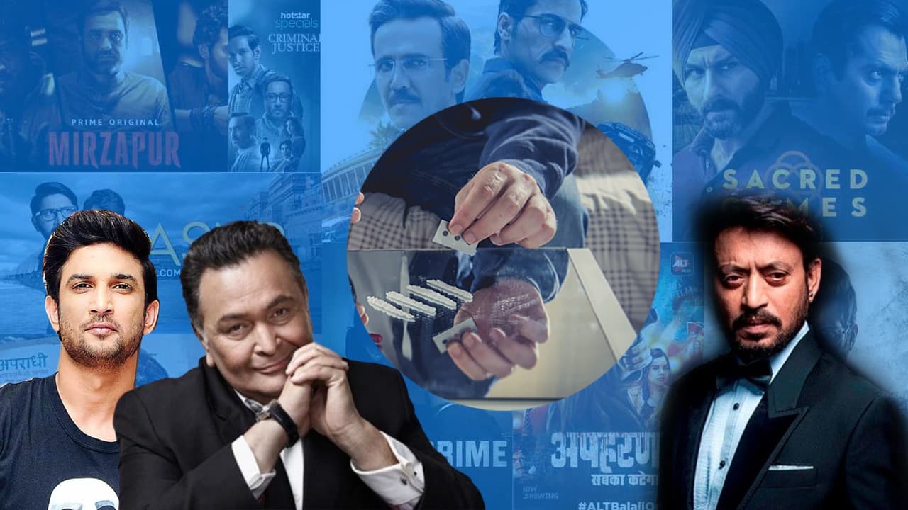 अलविदा 2020: सुशांत, कोरोना ने दिया बॉलीवुड को गहरा जख्म तो वेबसीरीज बना टूटी उम्मीदों का सहारा