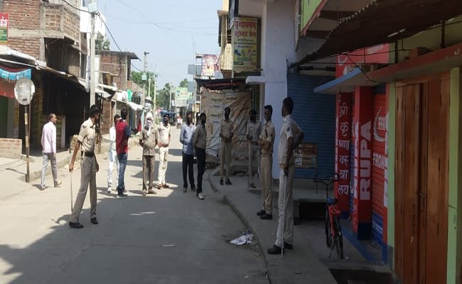 नालंदा के मेडिकल कर्मी में मिला कोरोना पॉजिटिव, मची अफरा-तफरी