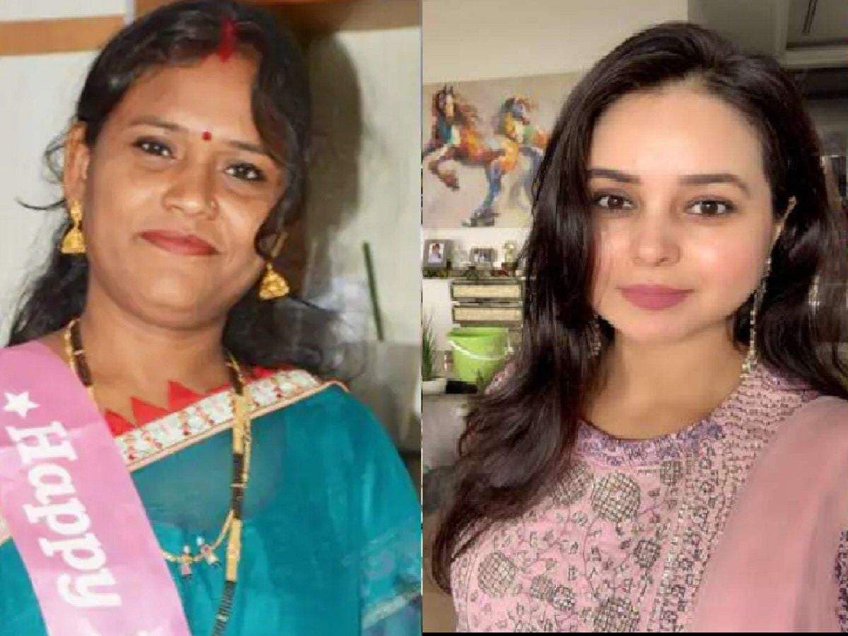 मांझी की बहू ने लालू की बेटी रोहणी को दी मुंह नोंचने की धमकी, बिहार में भाषा की मर्यादा हो रही तार तार