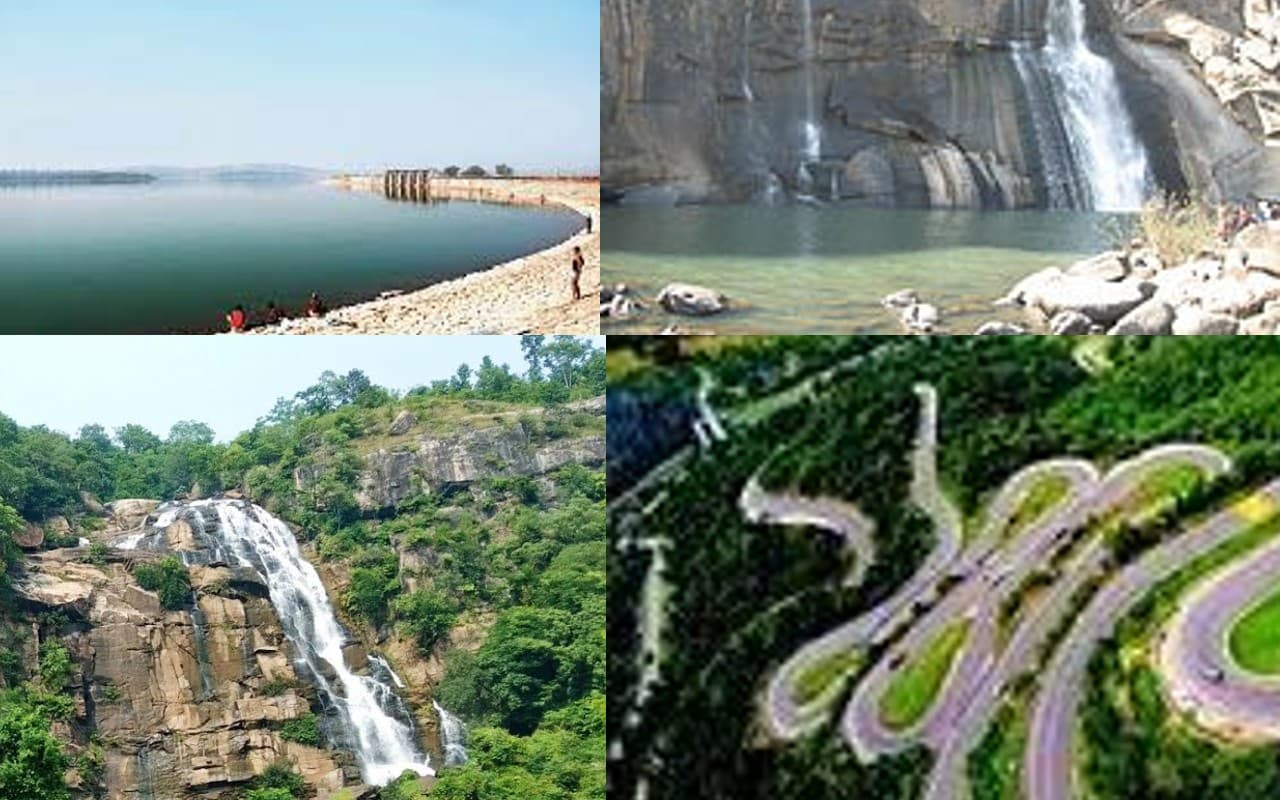 नए साल 2023 का जश्न मनाने के लिए ये जगहें झारखंड के युवाओं की पहली पसंद हैं, पिकनिक स्पॉट की लिस्ट देखें