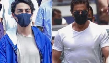 आर्यन खान को आज भी नहीं मिलेगी बेल, शाहरुख को सता रहा डर, मुकुल रोहतगी की इंट्री आगे की तैयारियों का संकेत…
