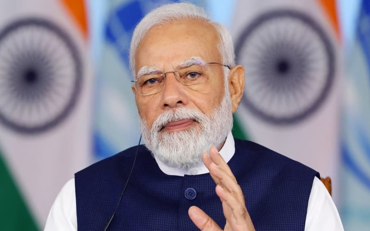 AI की मदद से DeepFake बनाने पर PM मोदी ने जतायी चिंता, कही यह बात
