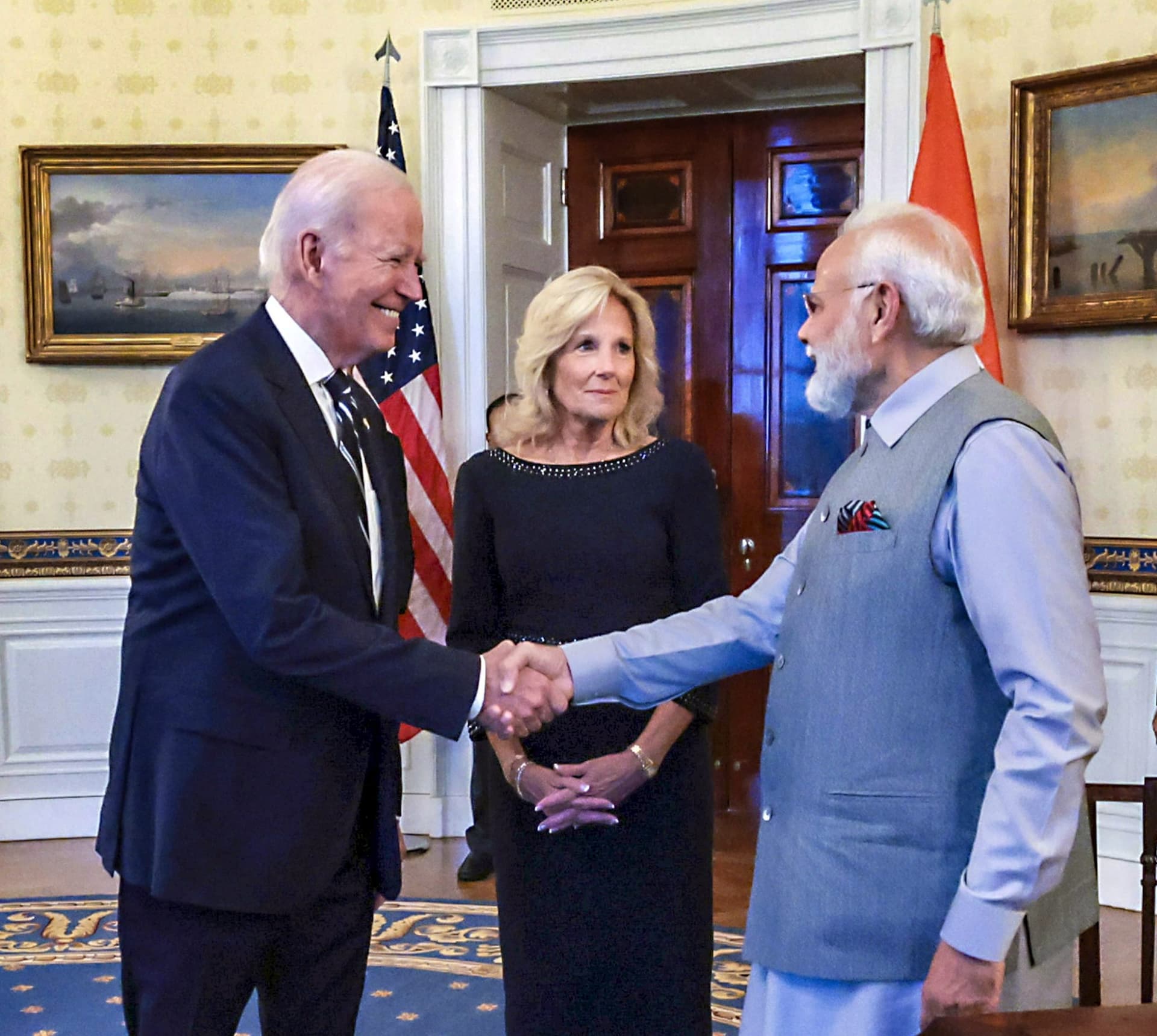 India-US: 'दुनिया में अमेरिका-भारत की दोस्ती सबसे अहम', जो बाइडेन ने किया ट्वीट, बोले पीएम मोदी- मैं आपसे सहमत