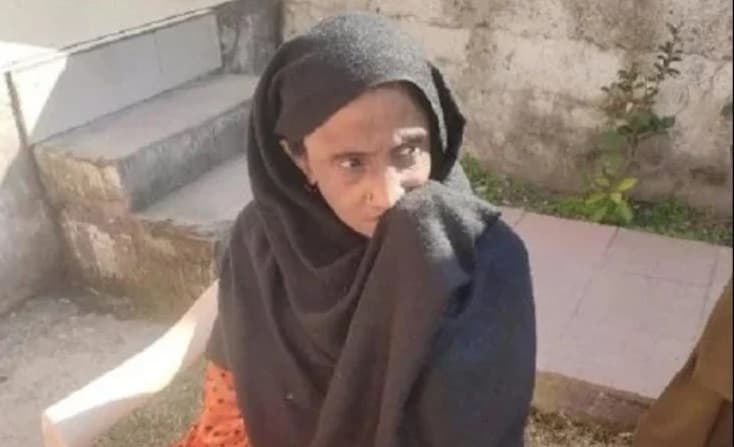 भटक कर एलओसी पार कर पीओके पहुंच गई भारतीय महिला फिर...