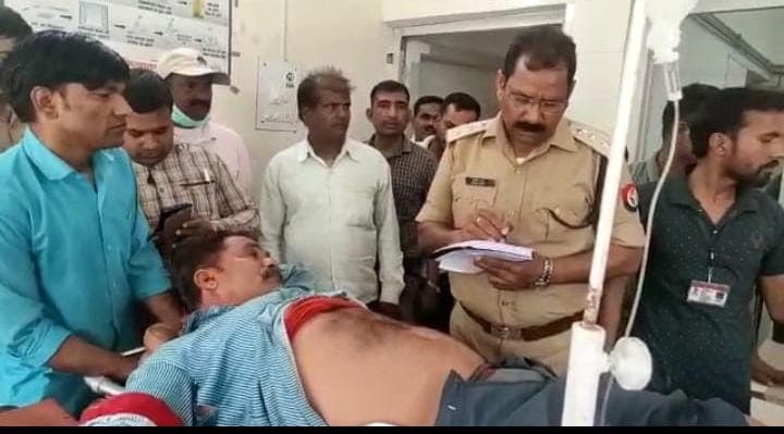 पीलीभीत में बेखौफ बदमाश, पेट्रोल पंप के सेल्समैन को गोली मारकर लाखों लूटे, ऐसे दिया घटना को अंजाम