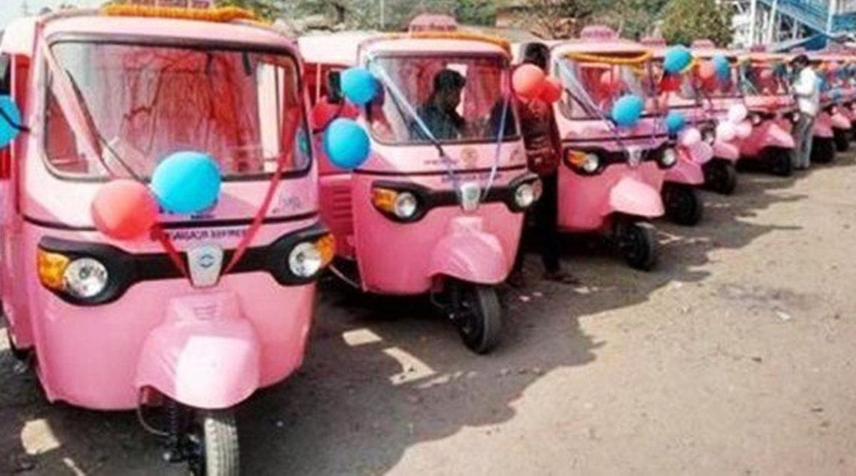 Good News: कानपुर में पिंक ऑटो को मिली हरी झंडी, पहले सेक्शन में देंगे 100 परमिट, जानें कैसे मिलेगा लाभ?