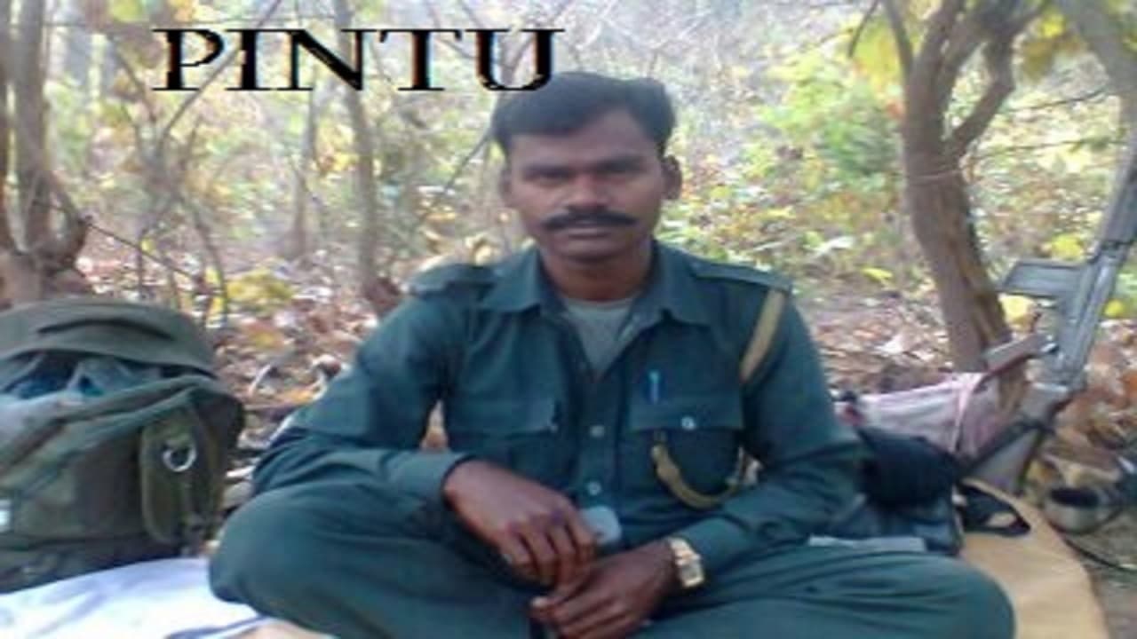 कुख्यात नक्सली पिंटू राणा गिरफ्तार: एक रात जिसमें खून की खेली होली, किसी का रेता गला तो किसी को मारी गोली