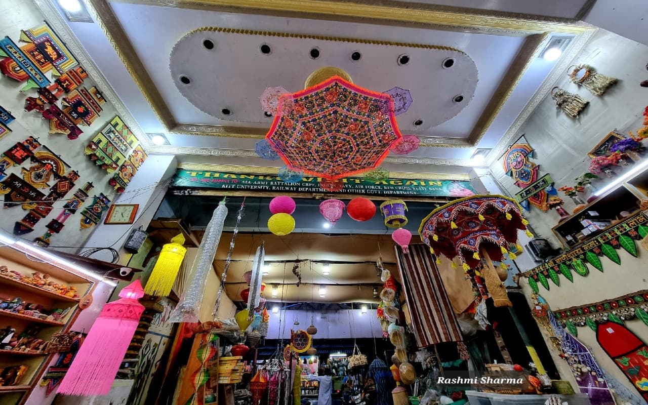 Travelogue : एप्‍लि‍क और पैचवर्क आर्ट के लिए जाना जाता है ओडिशा का पि‍पली गांव, घूम कर आये क्या?