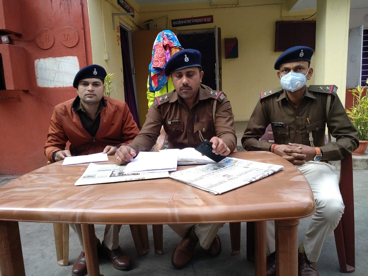 झारखंड पुलिस को मिली सफलता, टीएसपीसी का एरिया कमांडर आदेश गंझू गिरफ्तार