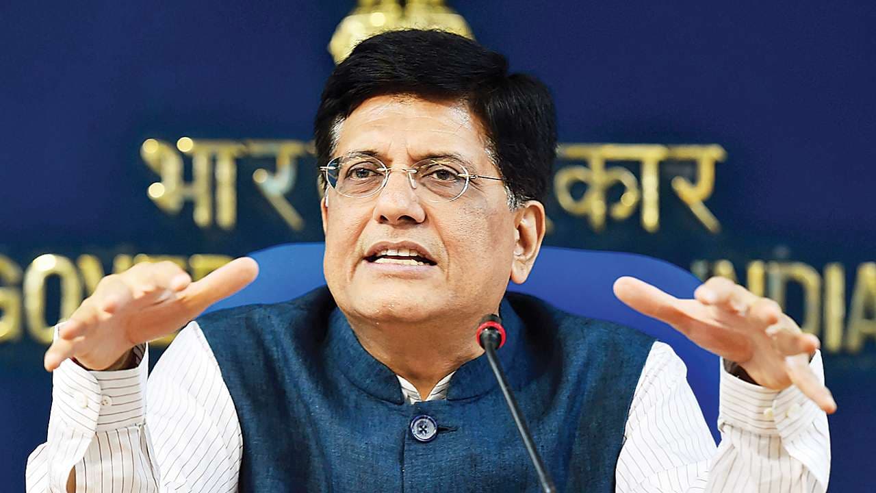 रामविलास पासवान के निधन के बाद पीयूष गोयल को दिया गया खाद्य आपूर्ति मंत्री का अतिरिक्त प्रभार