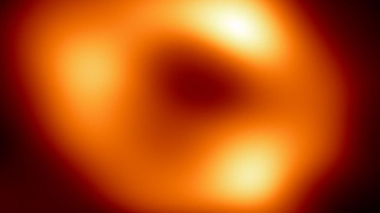 आकाशगंगा में अंगूठी की आकृति का दिखा ब्लैक होल, नेशनल साइंस फाउंडेशन ने की तस्वीर साझा