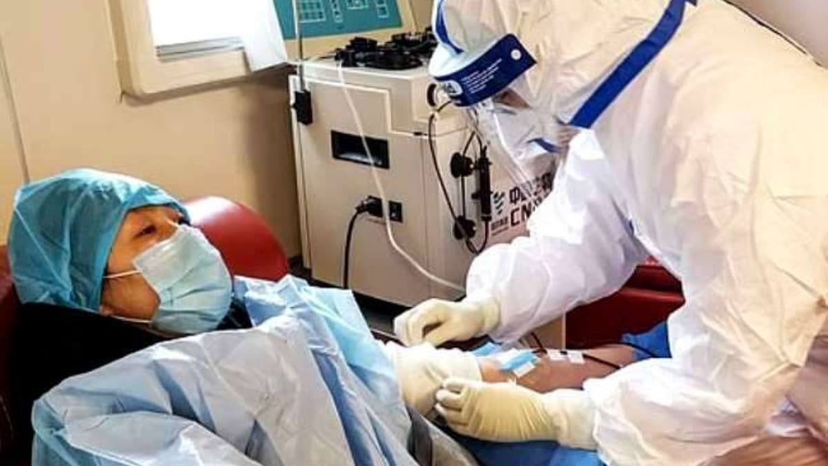 Coronavirus Update : कोरोना खतरे के बीच कई राज्यों में ऑक्सीजन की किल्लत, केंद्र सरकार ने लिया ये एक्शन