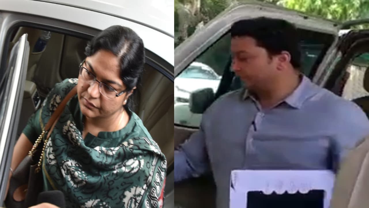 ईडी के गवाह का बयान दर्ज, कहा- पूजा सिंघल व अभिषेक झा ने पल्स अस्पताल बनाने के लिए कैश व चेक से दिये थे पैसे