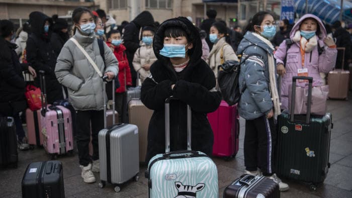 Crornavirus Lockdown : भारत में दुनिया का सबसे बड़ा लॉकडाउन, 35 देशों के 230 करोड़ से ज्यादा लोग घर में कैद