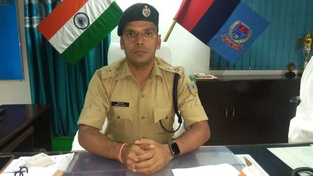 एसपी ने की अपने पैसे कैसे रखें सुरक्षित अभियान की शुरुआत, बोले- जागरूक होकर साइबर ठगी से बचें