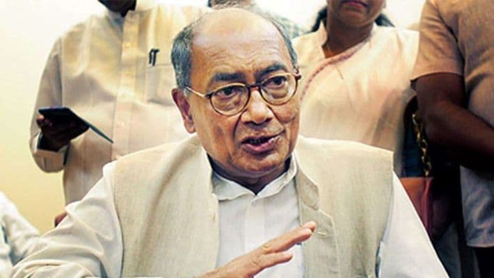MP By Election 2020: मध्यप्रदेश उपचुनाव में दिग्विजय सिंह की आवाज वाला ऑडियो वायरल, सियासी गलियारों में आया तूफान